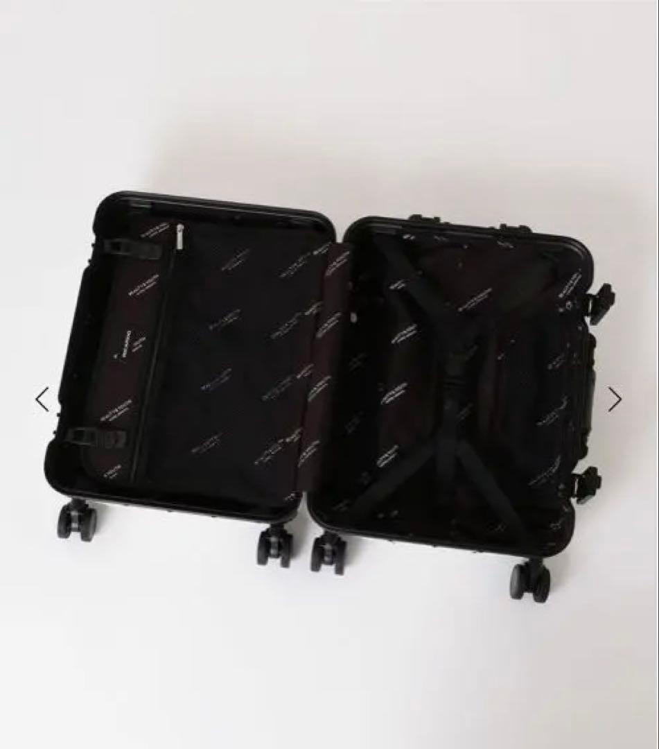 未使用　RICARDO 別注キャリーケース