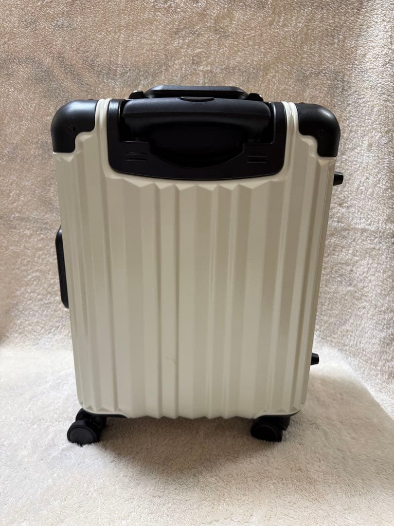 未使用　RICARDO 別注キャリーケース