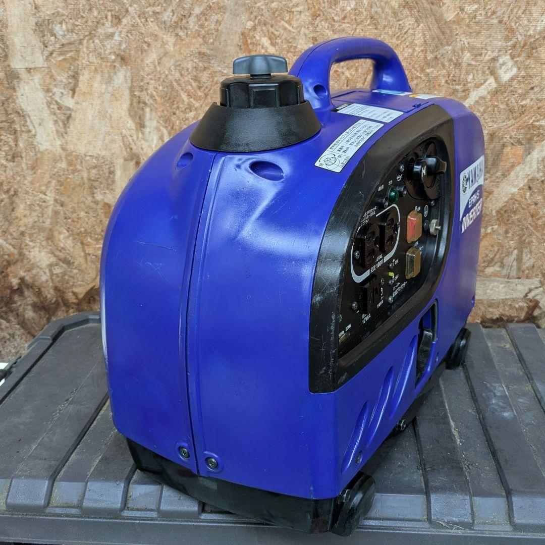ヤマハ インバーター　発電機 EF9His 動作品　DIY 災害時等
