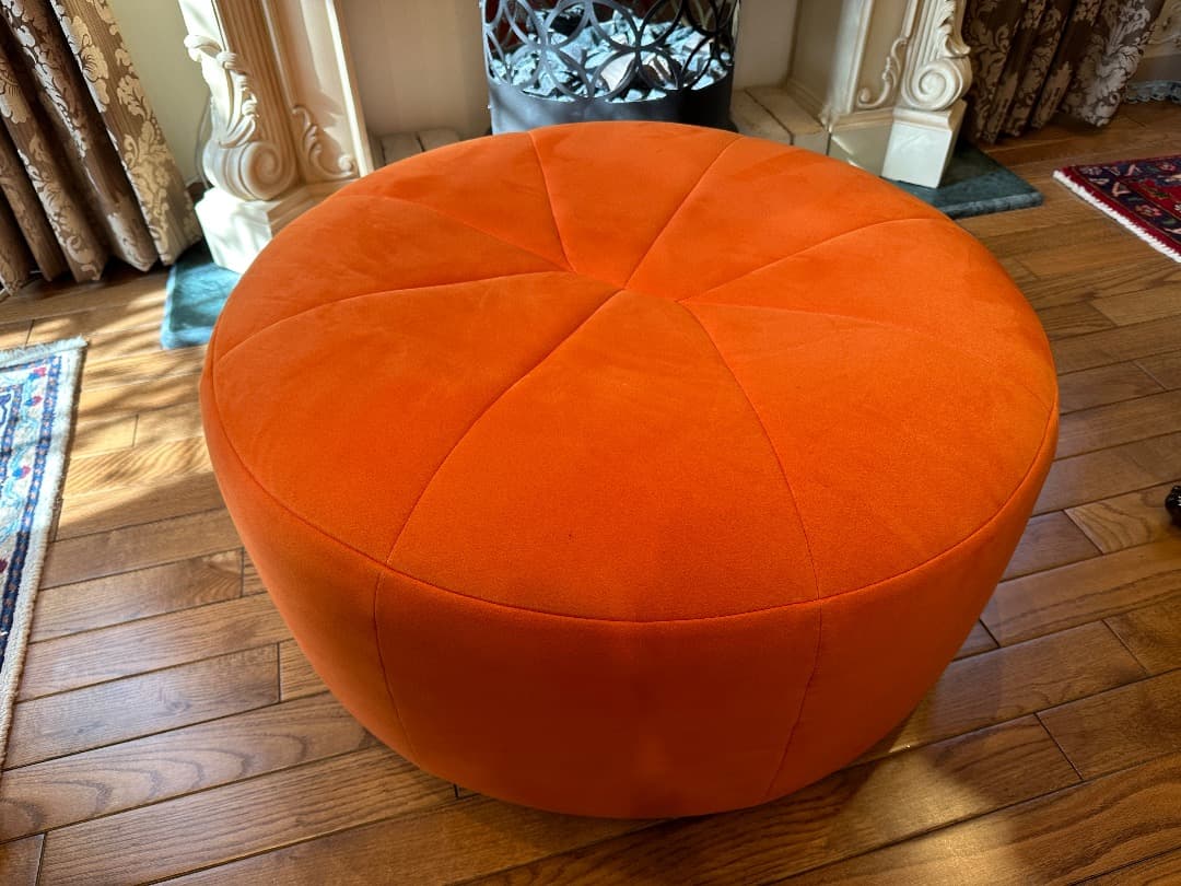 ROSET Pumpkin ロゼパンプキン パフ