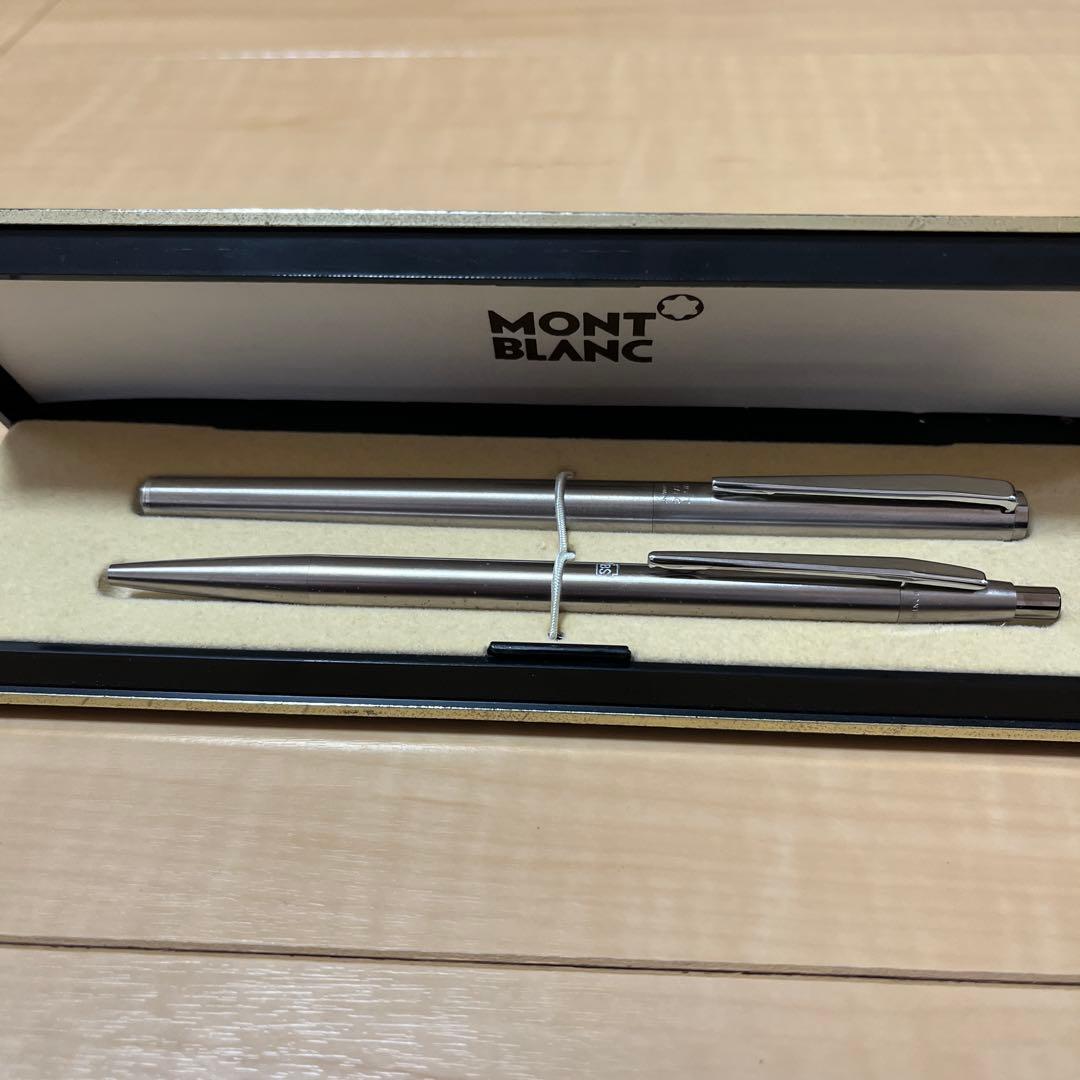 箱付 MONT BLANC モンブラン ノブレス noblesse