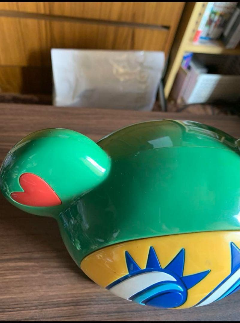 ジャンク品‼️Angel Blue（エンジェルブルー）ナカムラくんの目覚まし時計