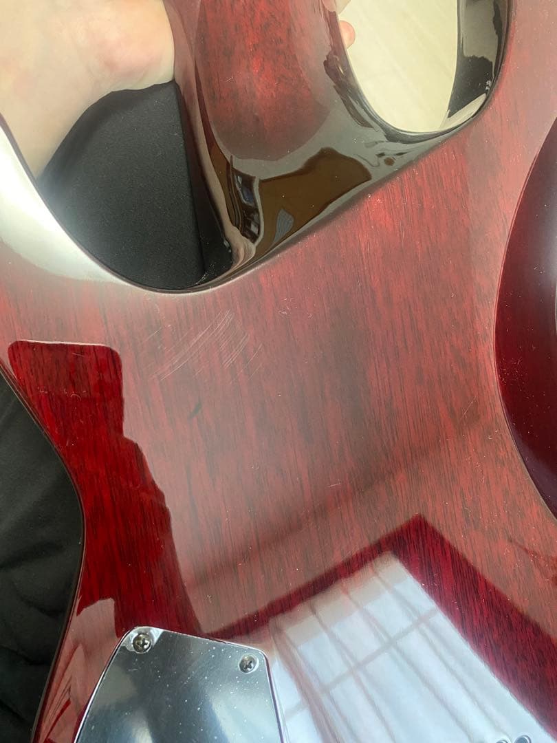 Schecter　HELLRAISER C-9 BCH