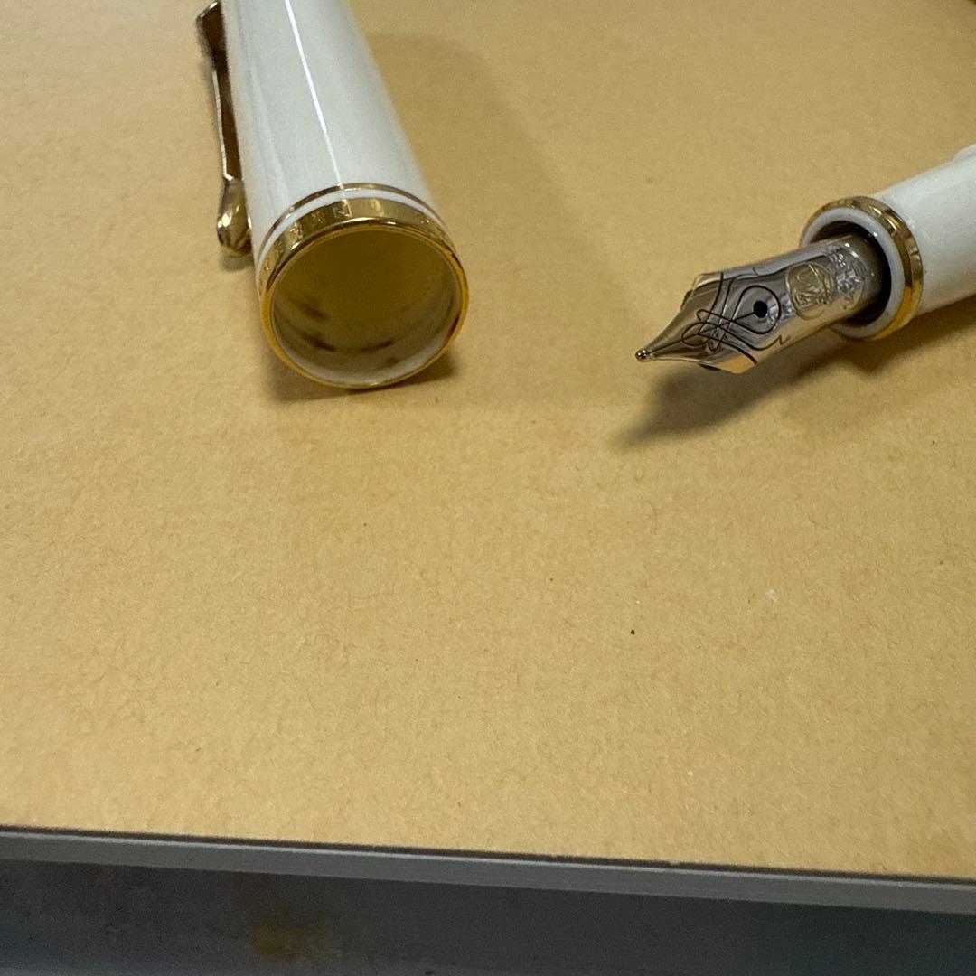 スーベレーンM400 ホワイトトータス