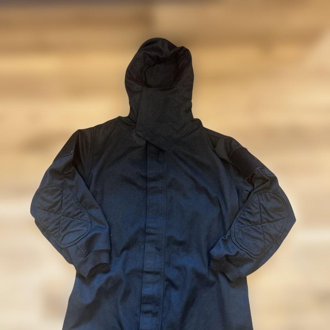 SAS アサルトスーツ　ブラック　 Medium カバーオール