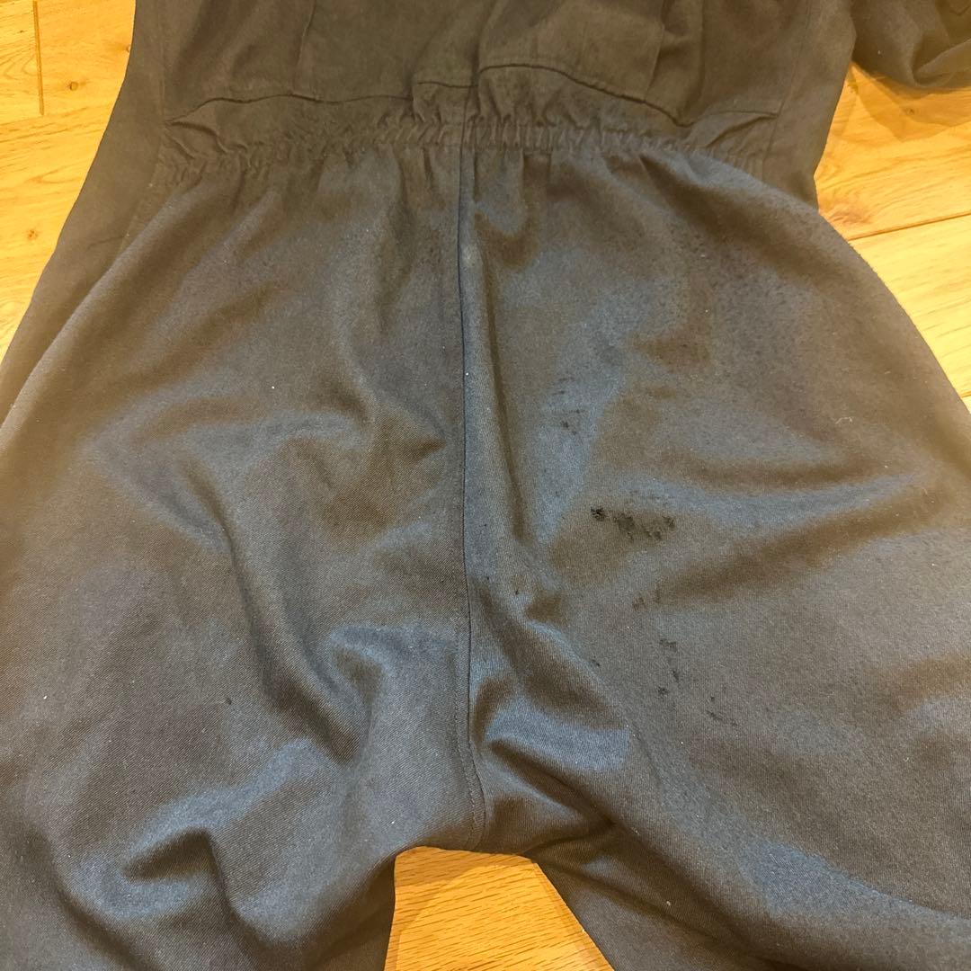 SAS アサルトスーツ　ブラック　 Medium カバーオール