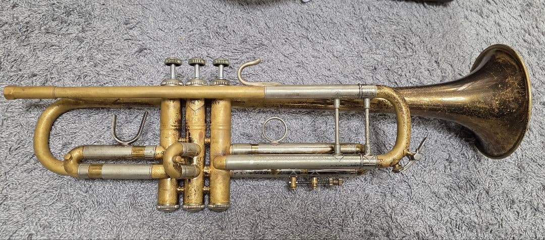 Bach 180ML25/37 トランペット