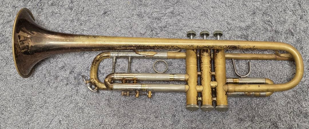 Bach 180ML25/37 トランペット