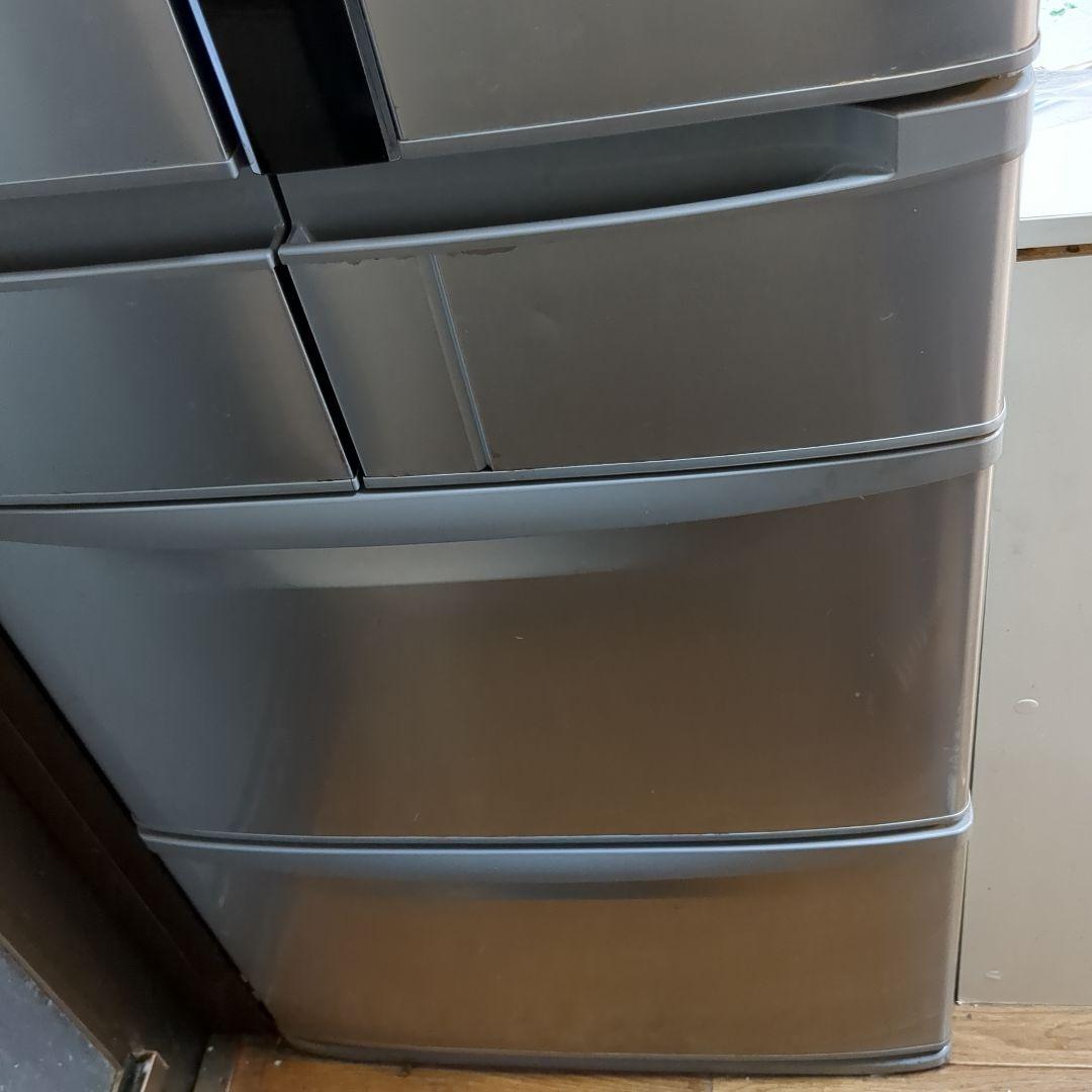 【ルナさま専用】よく冷えよく働く HITACHI 2ドア冷蔵庫 R-F44