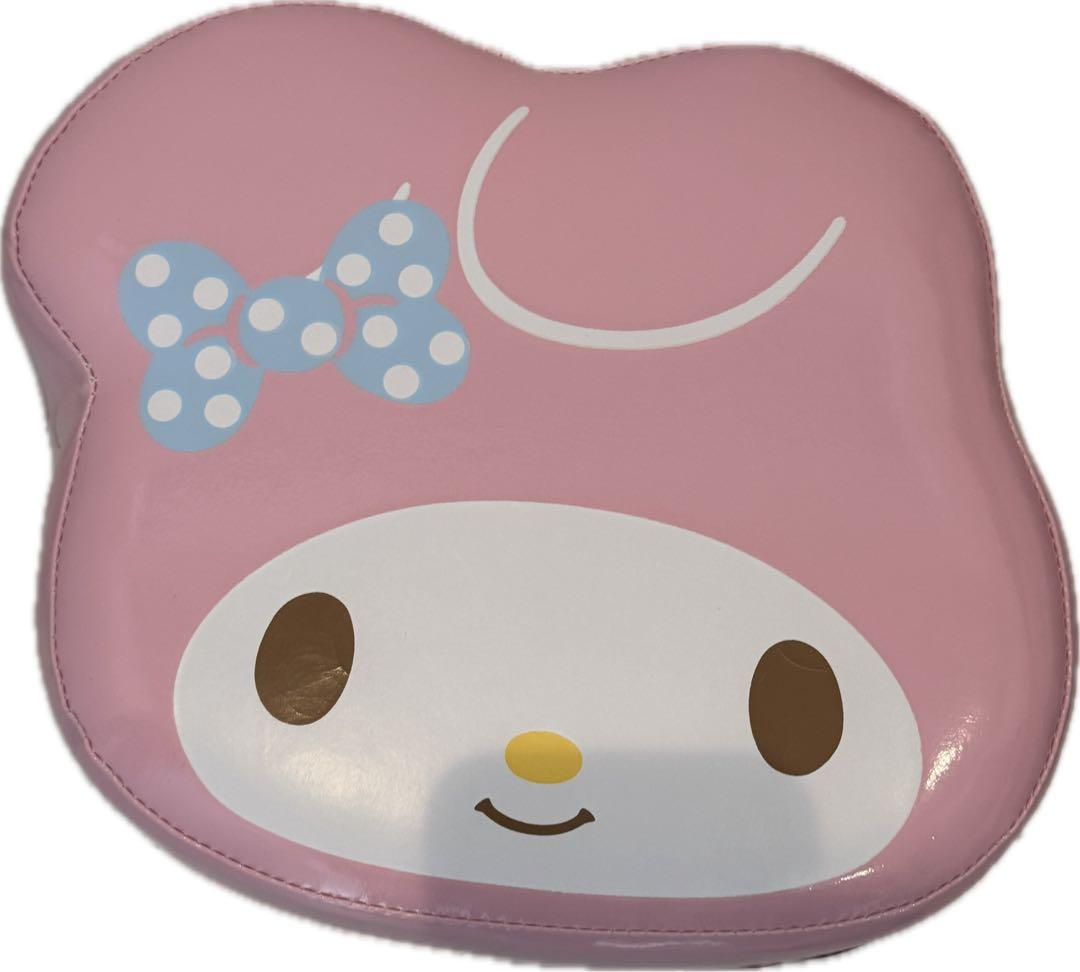 【美品】マイメロ　スツール　タグ付き