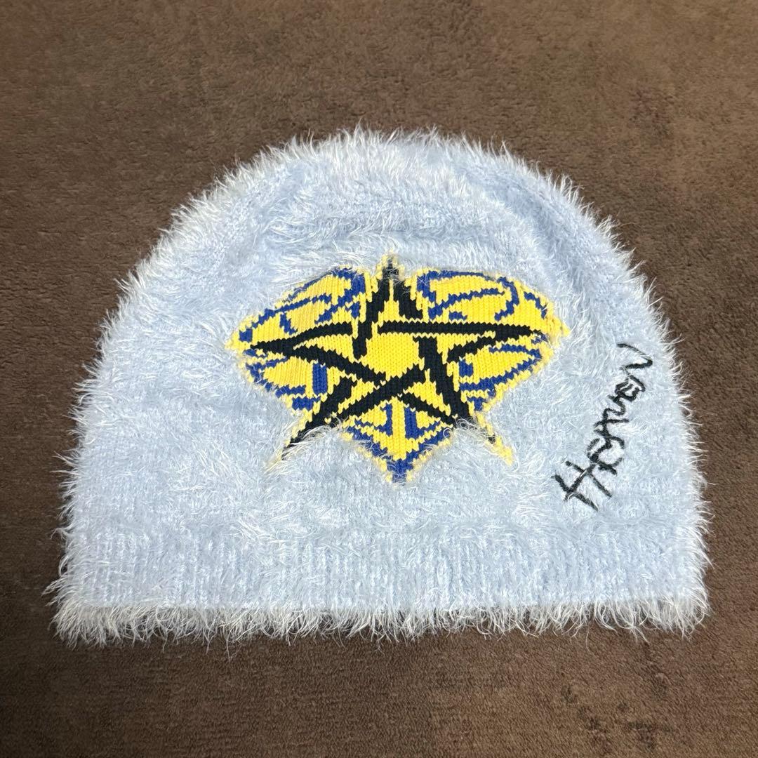 帽子 heaven by marc jacobs beanie