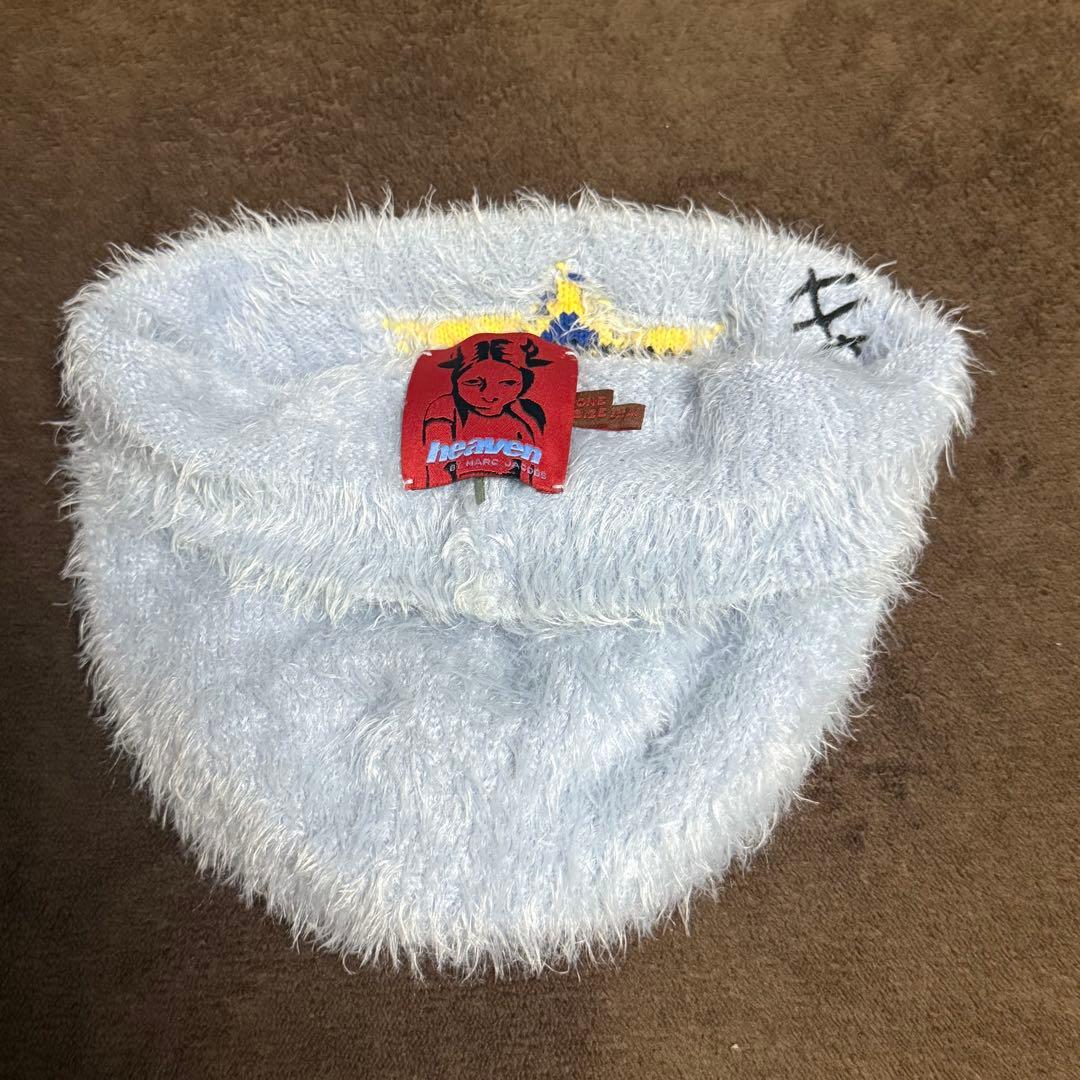 帽子 heaven by marc jacobs beanie