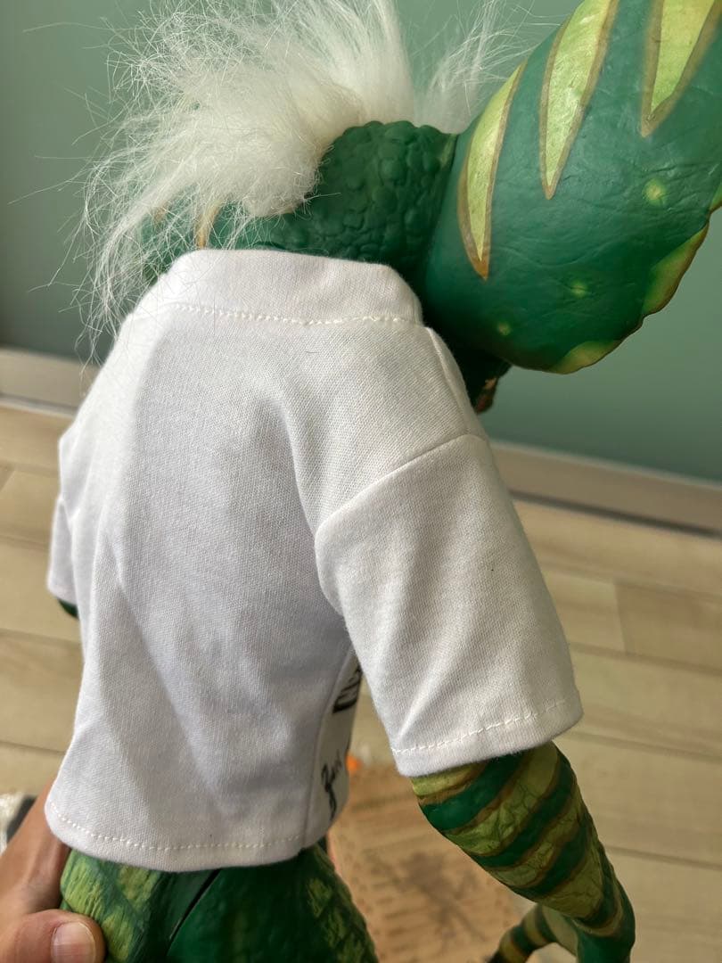 ジュンプランニング グレムリン BANDIT 19インチ ストライプフィギュア