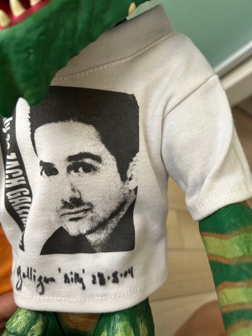 ジュンプランニング グレムリン BANDIT 19インチ ストライプフィギュア