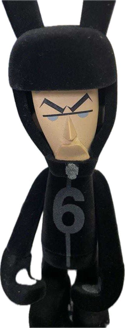 マイケルラウ　BB