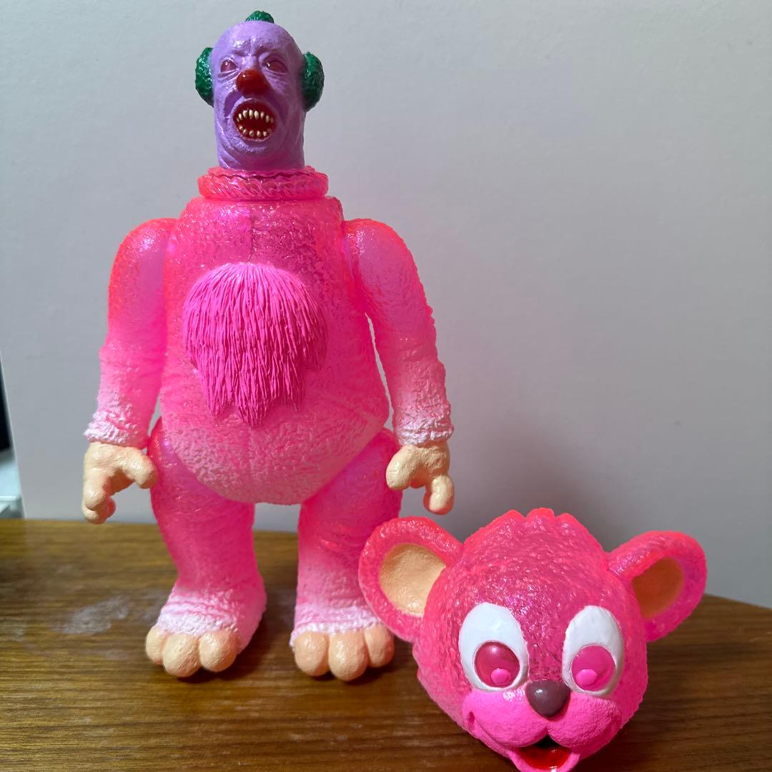 MILKBOY TOYS ×リバティトウキョウ ITBEAR