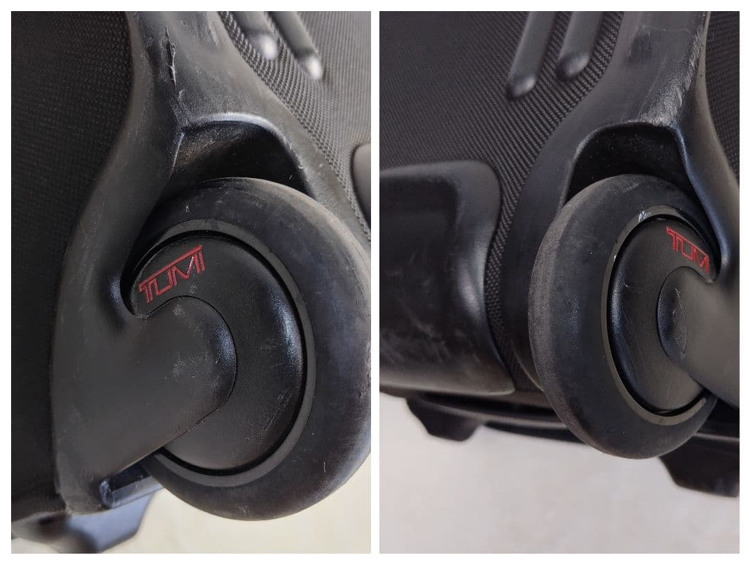 ✨TUMI トゥミ 22922DH 22インチ エクスパンダブル キャリーバッグ