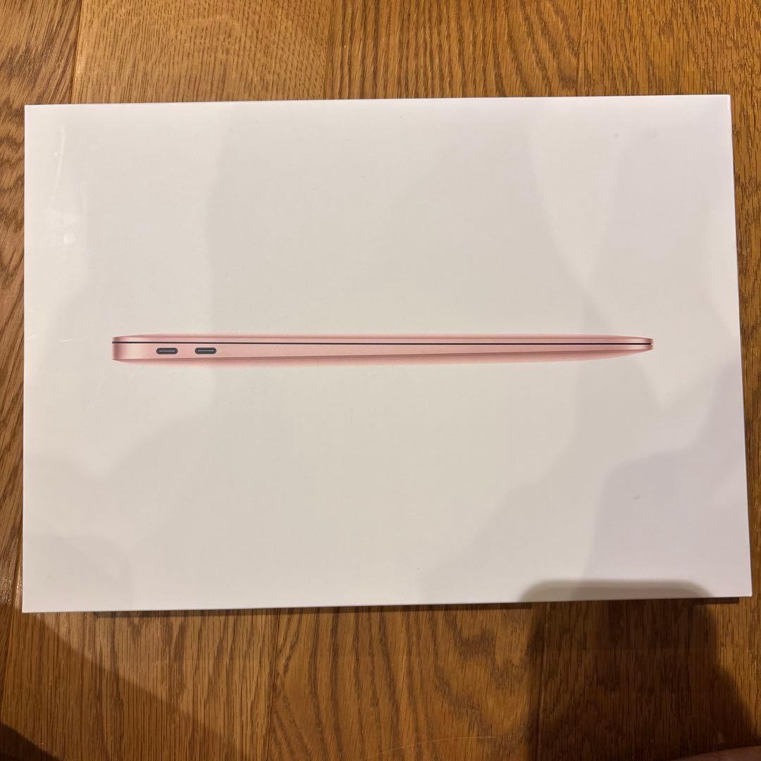 MacBook Air M1 8GB 256GB ゴールド