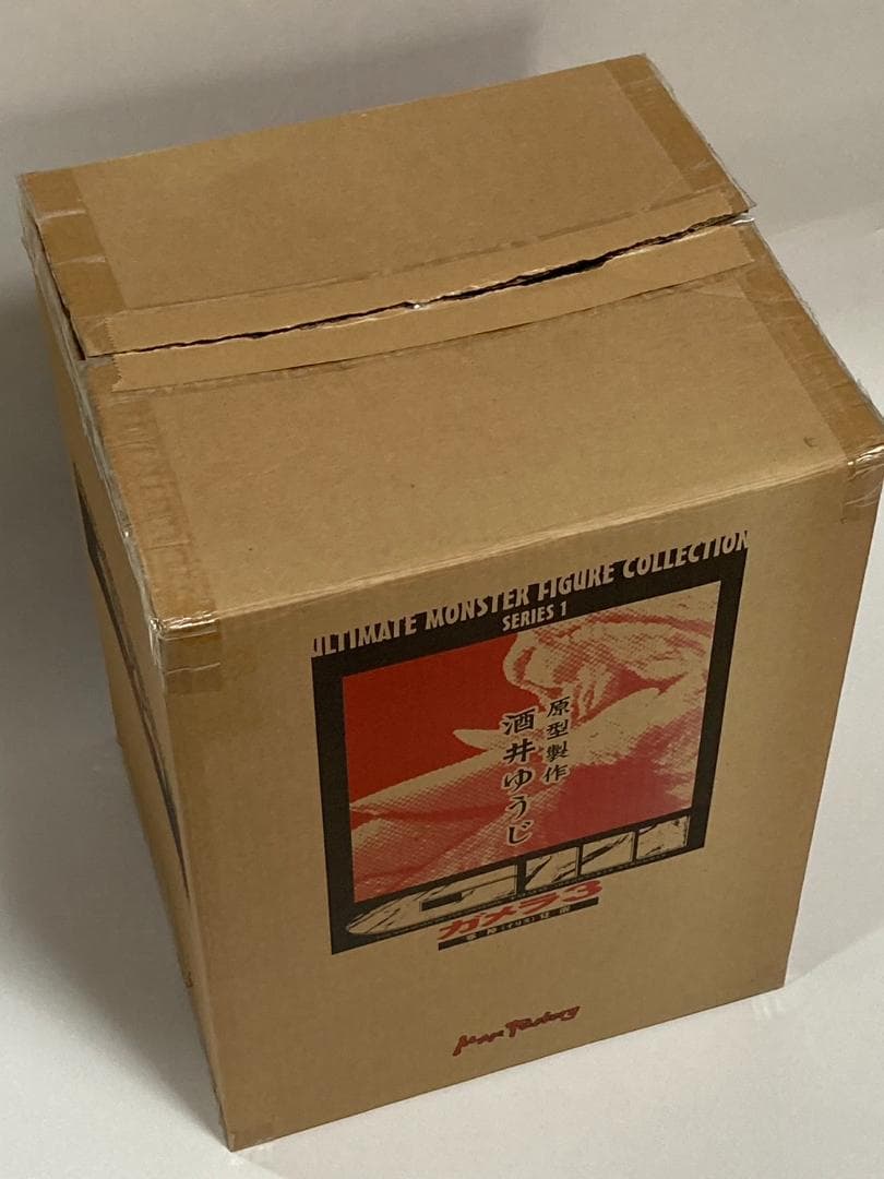 ガメラ3 邪神 イリス 覚醒 マックスファクトリー 1999 フィギュア