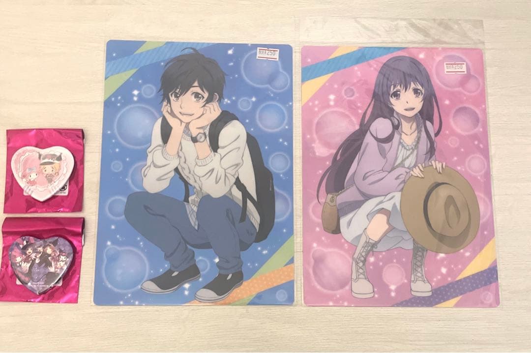 【新品】レア　honeyworks グッズ　5点まとめ売り