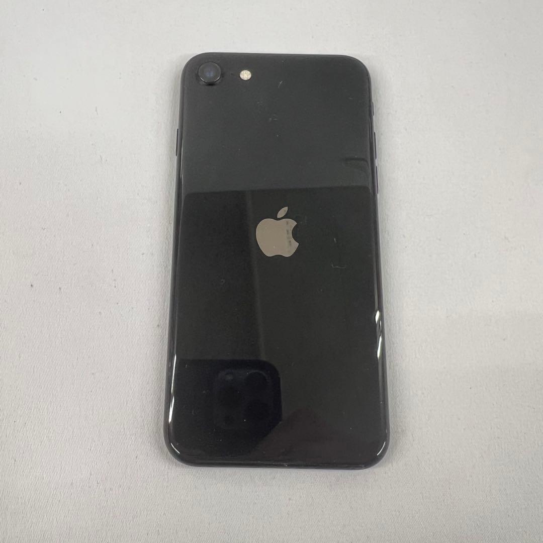 Apple iPhone SE 64GB 第3世代 docomo ブラック