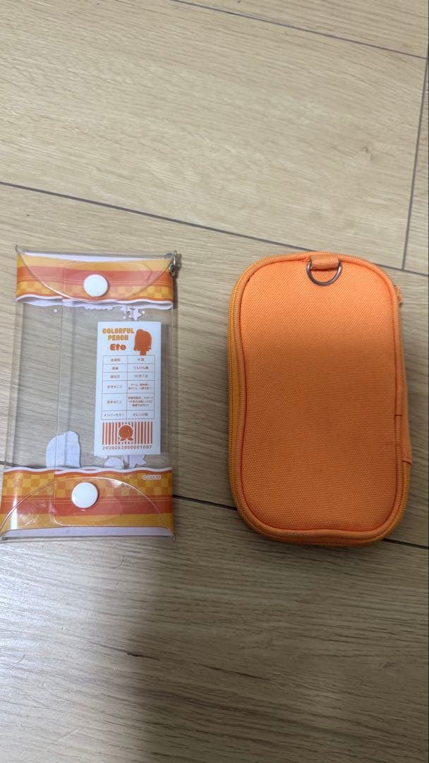 カラフルピーチキャラクターグッズ類　えとさん のあさん　計19点まとめ売りセット