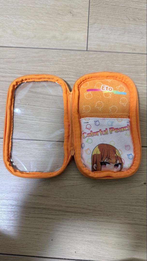 カラフルピーチキャラクターグッズ類　えとさん のあさん　計19点まとめ売りセット