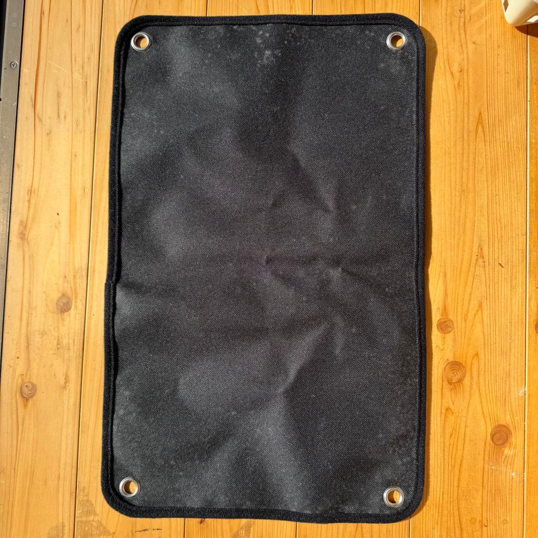 キャットケージ ブラック 2段構造 ハンモック付き