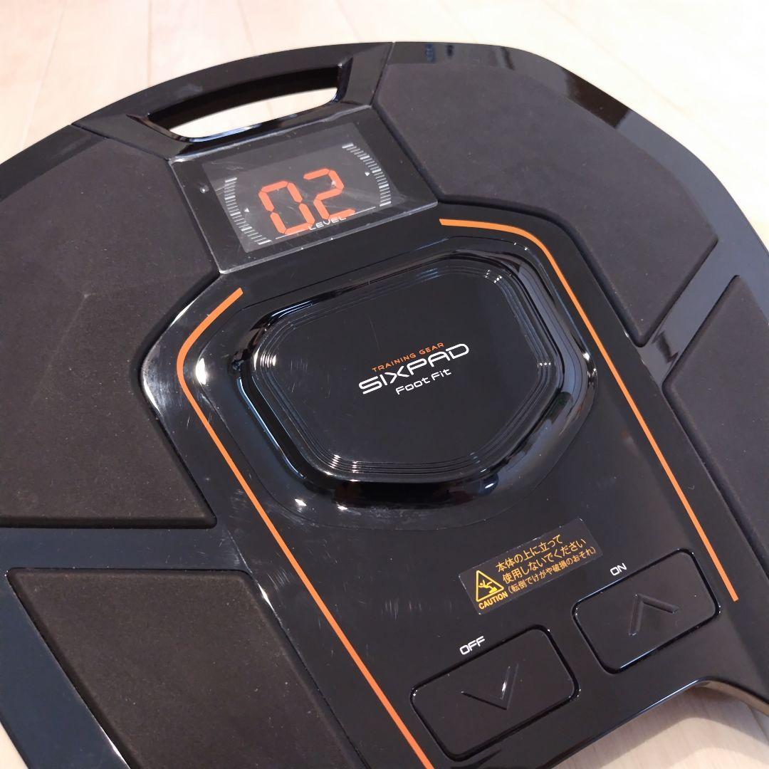 SIXPAD フットフィット 　シックスパッド 正規品 FOOTFIT