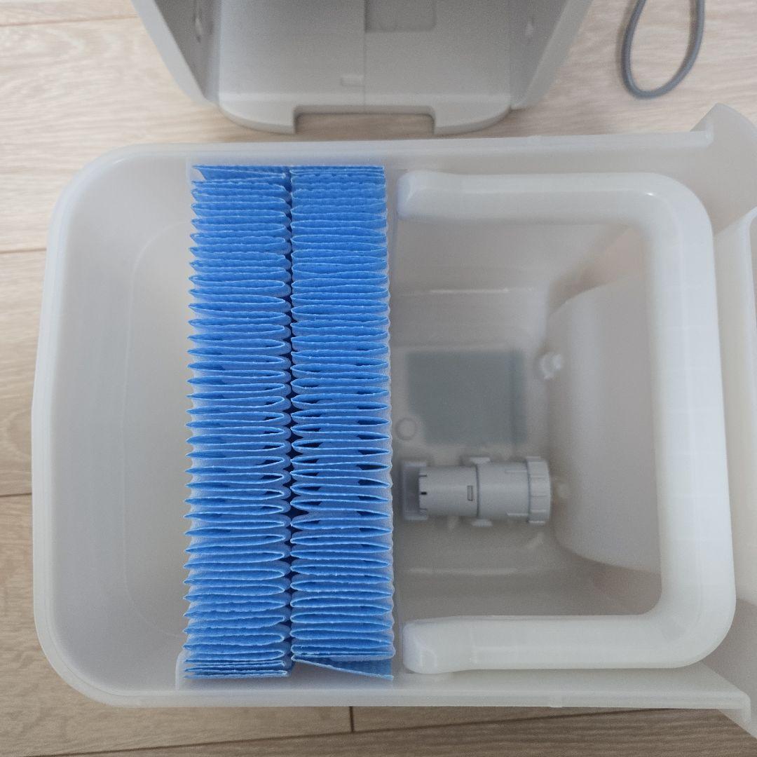 SHARP HV-S75-W ホワイト加湿器