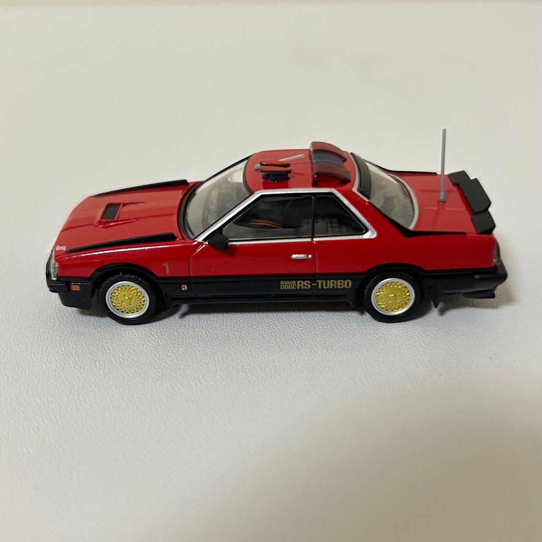 トミカリミテッドヴィンテージネオ 1/64 西部警察 vol.5 マシンRS-1