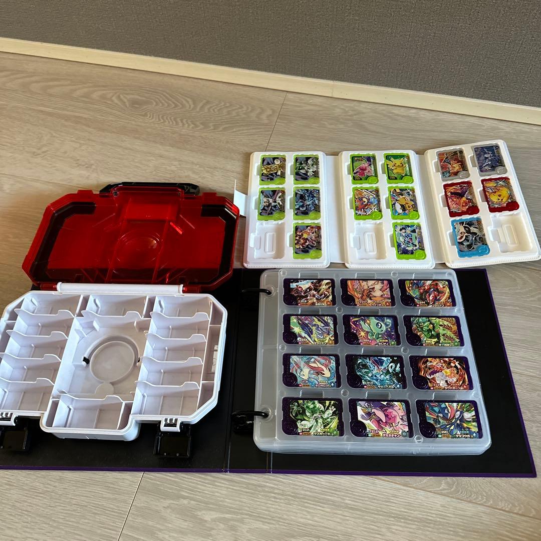 ポケモンフレンダ　引退品