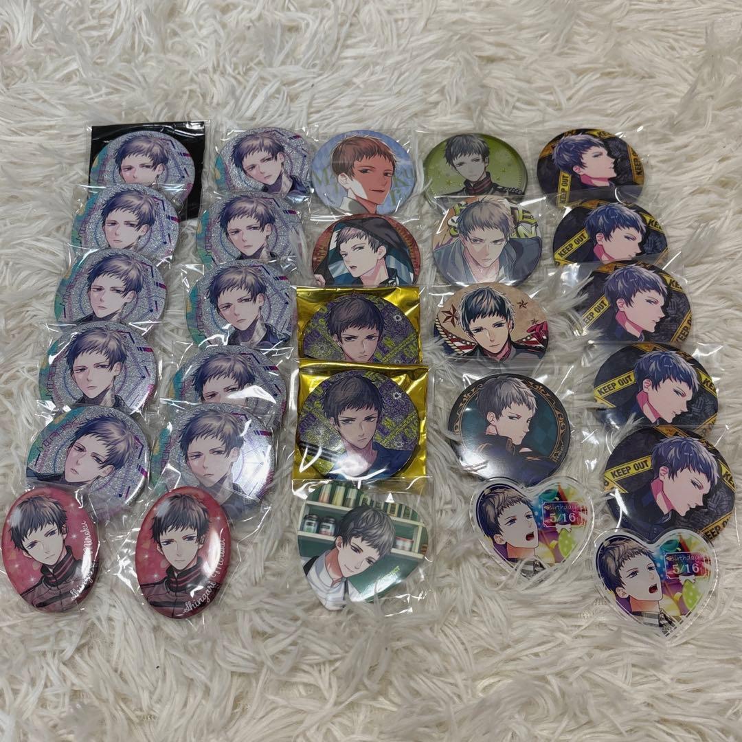 B-PROJECT 殿弥勒 グッズセット