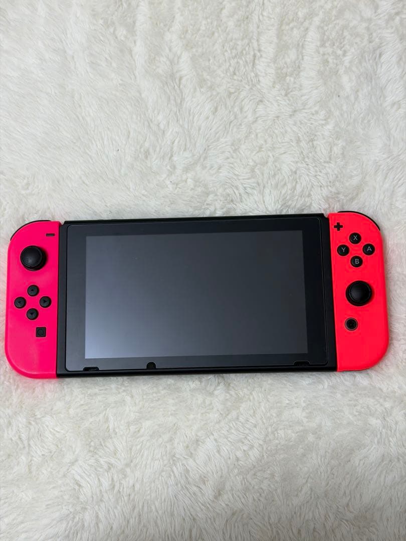 【値下げ中】Nintendo Switch 本体セット