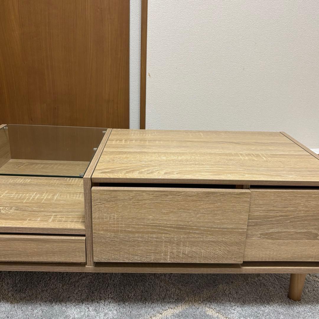 【らび】LOWYA ドレッサーテーブル