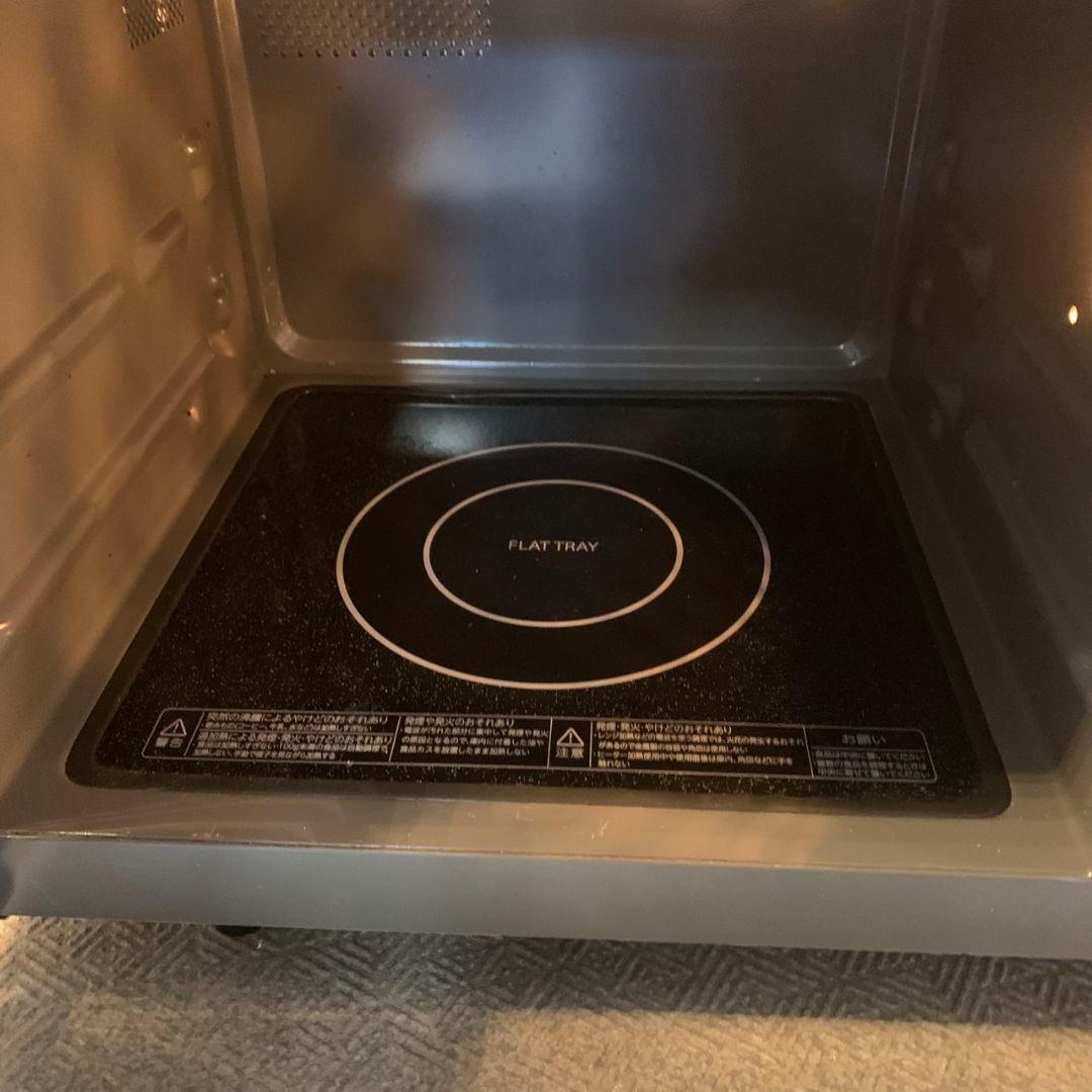 H046\" TOSHIBA ER-T16(W) オーブンレンジ 2021年製