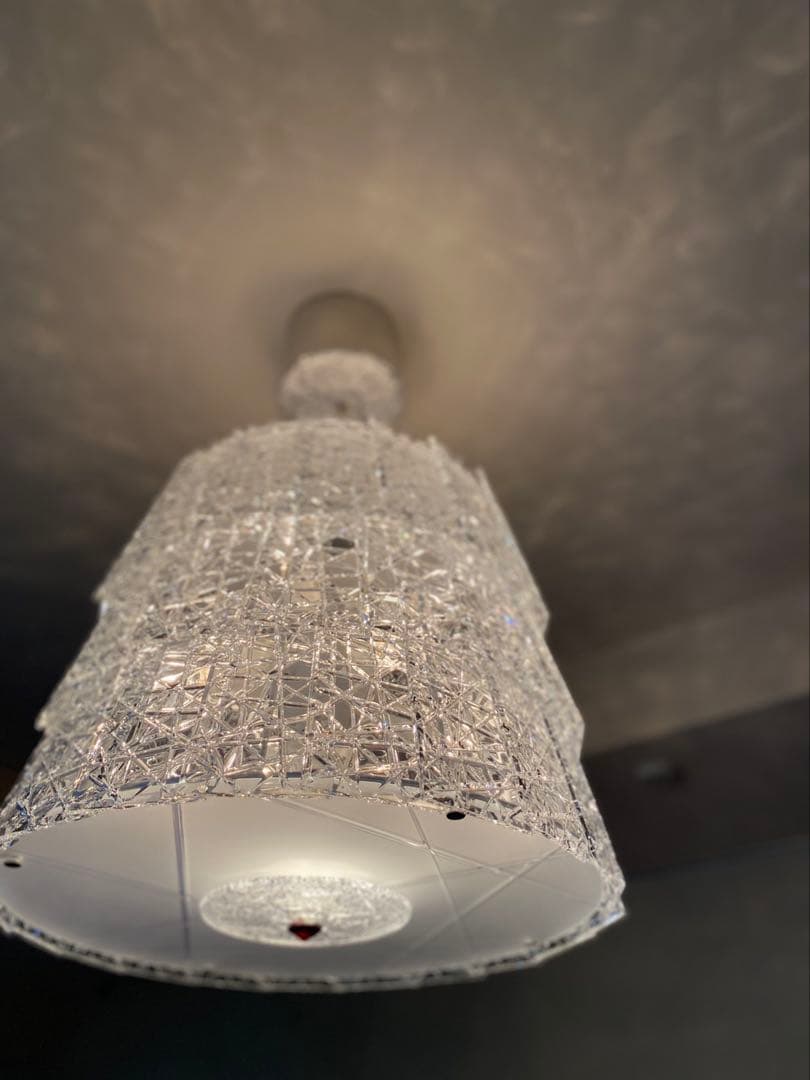 バカラ　シャンデリア