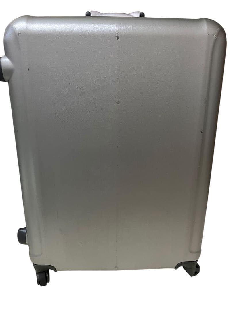 【週末セール】プロテカ 80L シルバー スーツケース 大容量　PROTECA