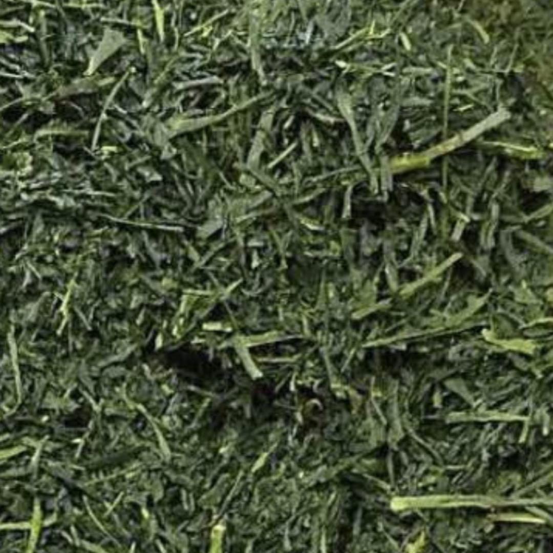 八女茶，緑茶(特上煎茶)1000円10袋　kurimi0531です。