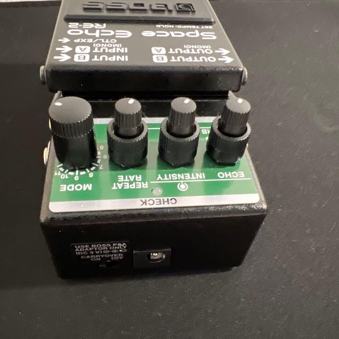 BOSS Space Echo RE-2 美品