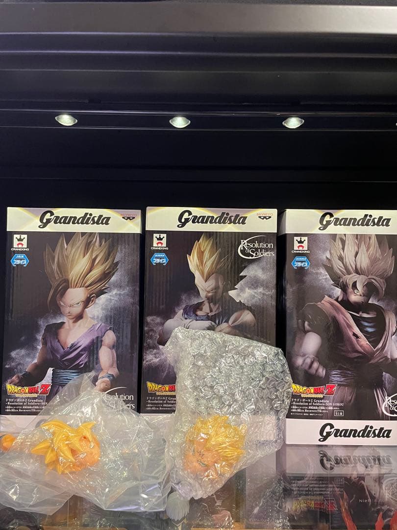 grandista ドラゴンボールまとめ売り