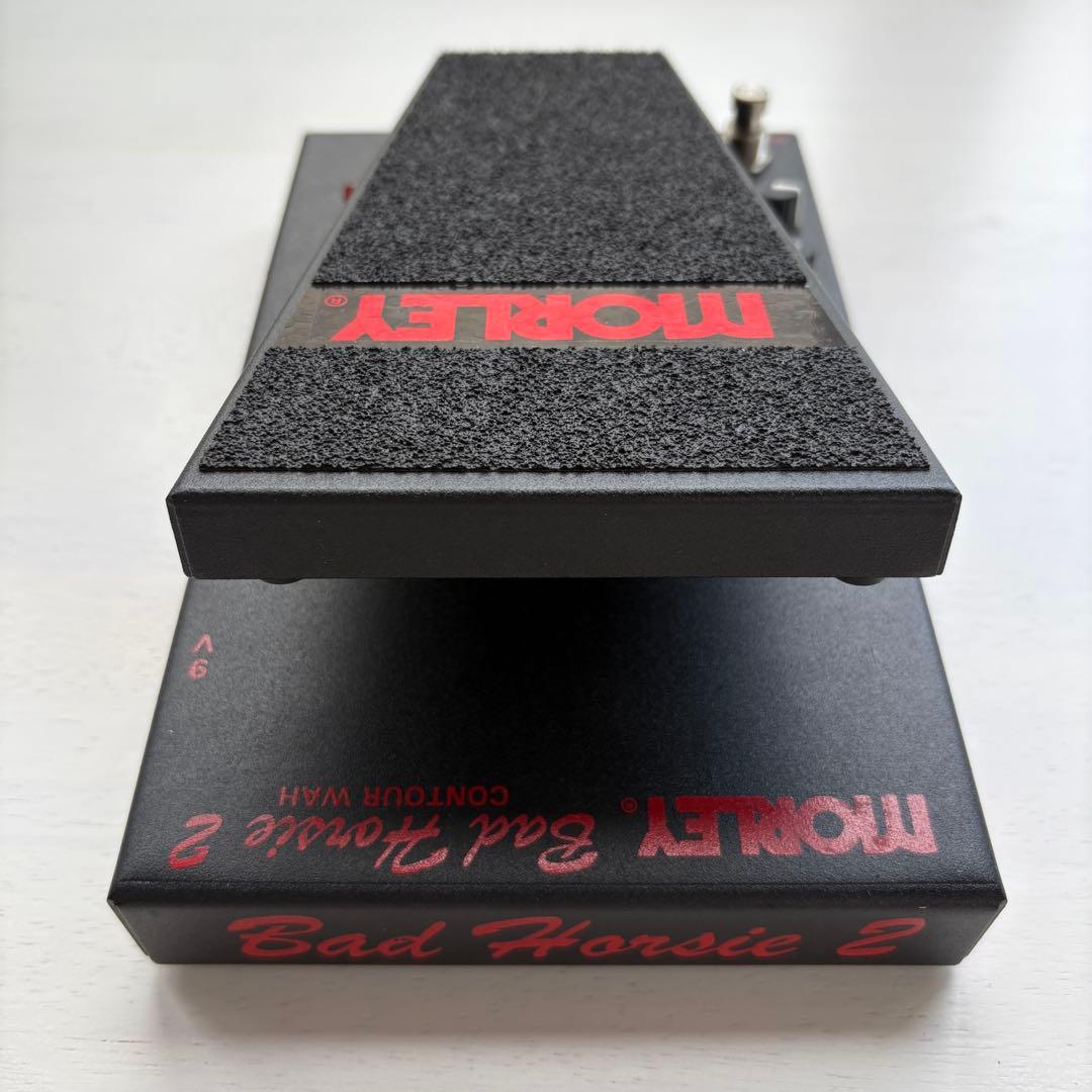 Morley Bad Horsie 2 ギターエフェクター