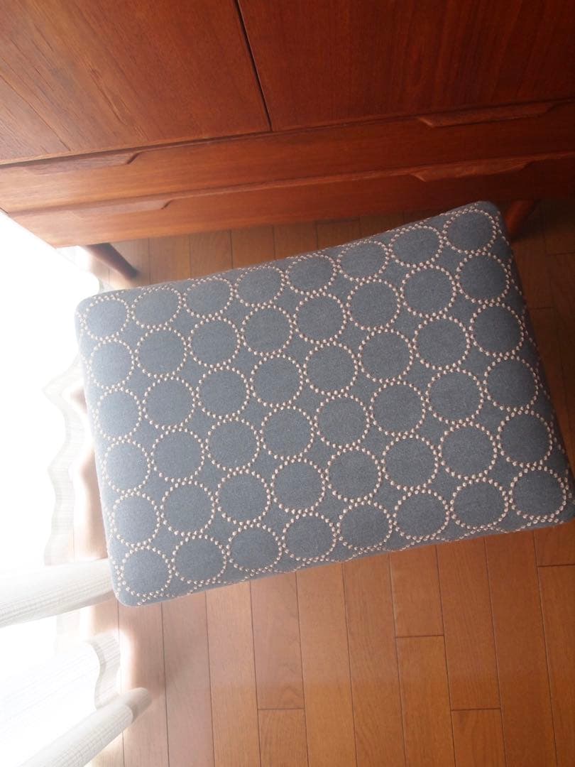 ユーカリ✴︎さん専用 ミナペルホネン ハンドメイド トロペスツール タンバリン