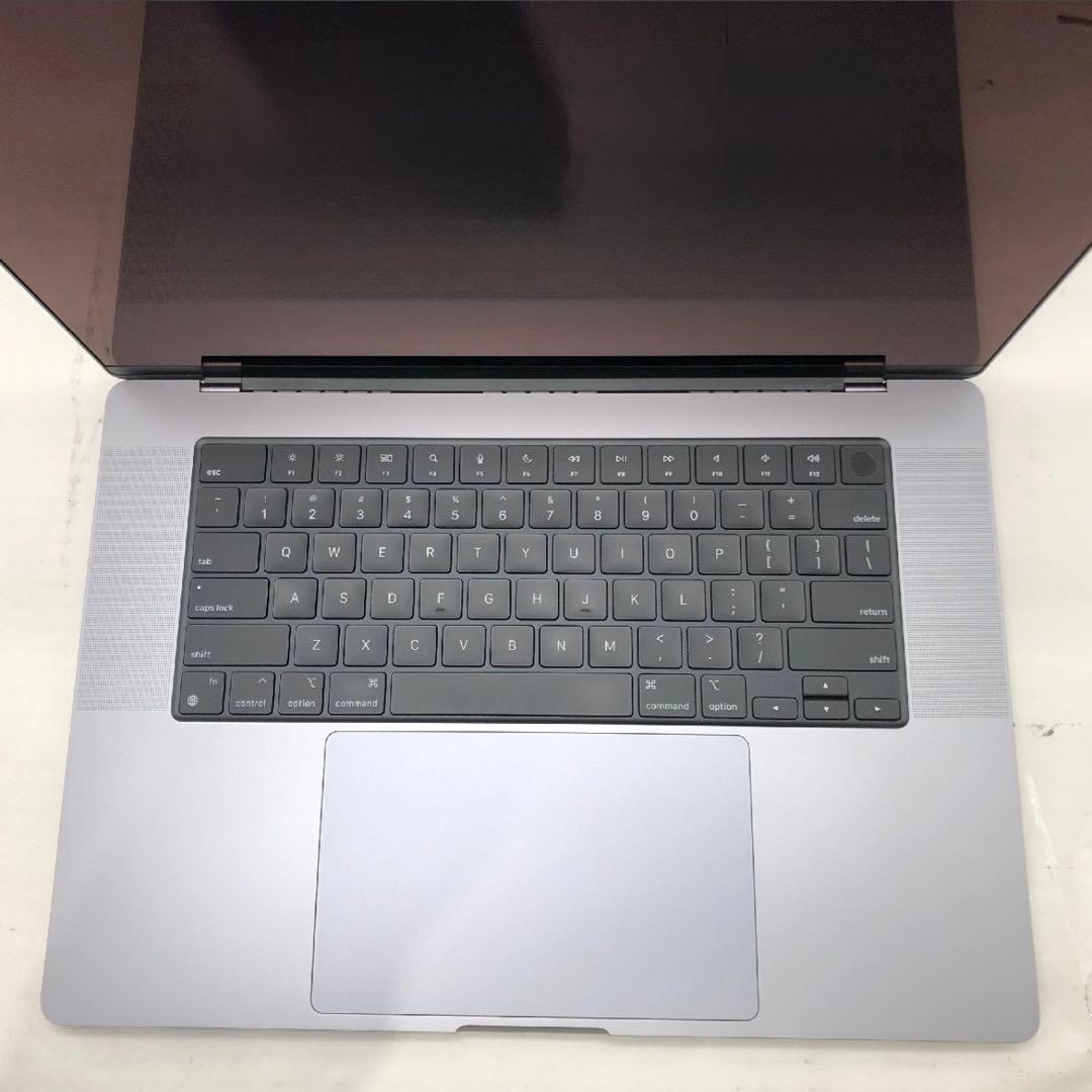 MacBook Pro 16インチ M1 Pro / 32GB / 512GB