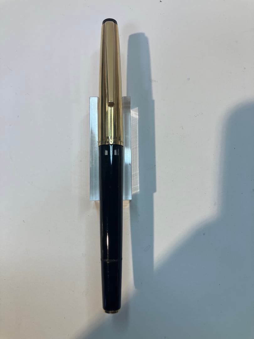 geha 736　万年筆・ボールペンセット　箱付き　OM