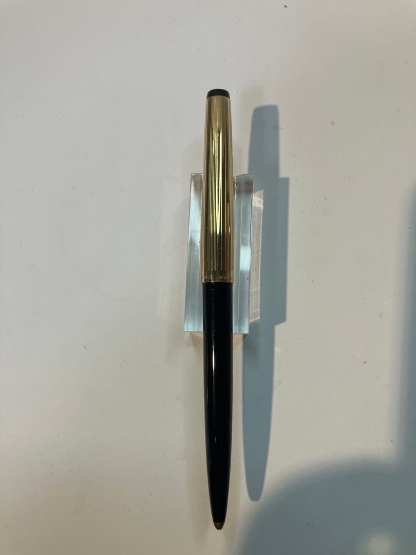 geha 736　万年筆・ボールペンセット　箱付き　OM