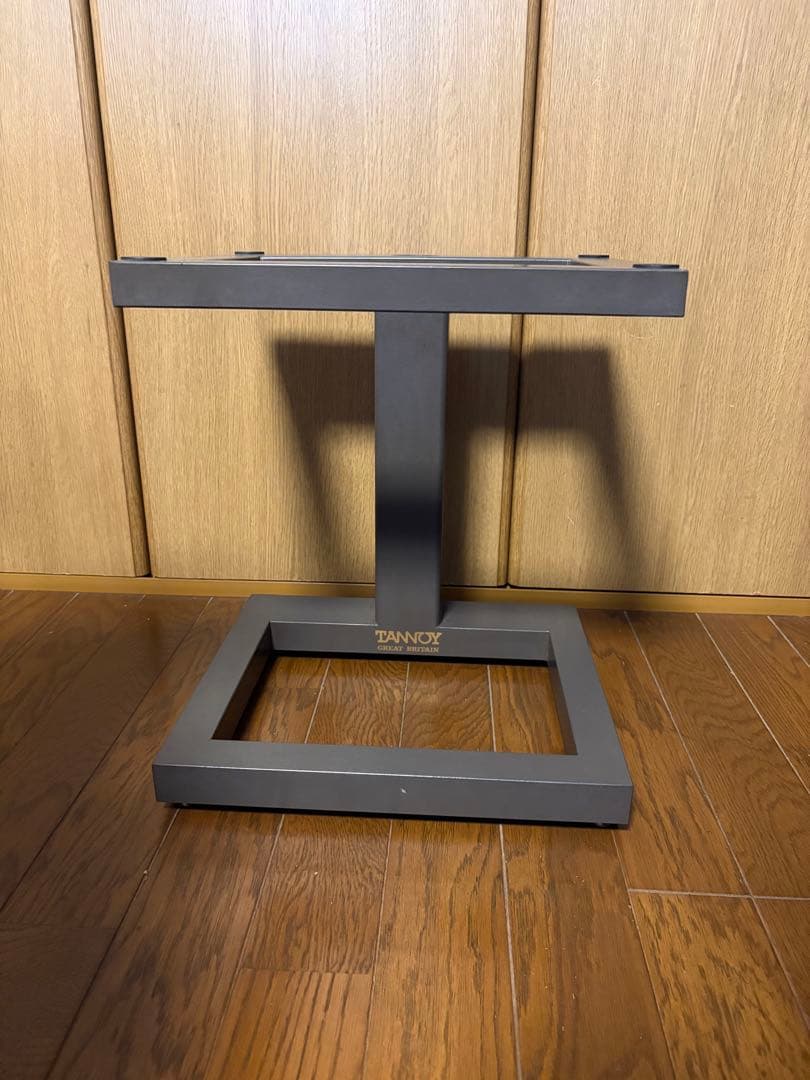 タンノイTANNOY STD2 スピーカースタンド