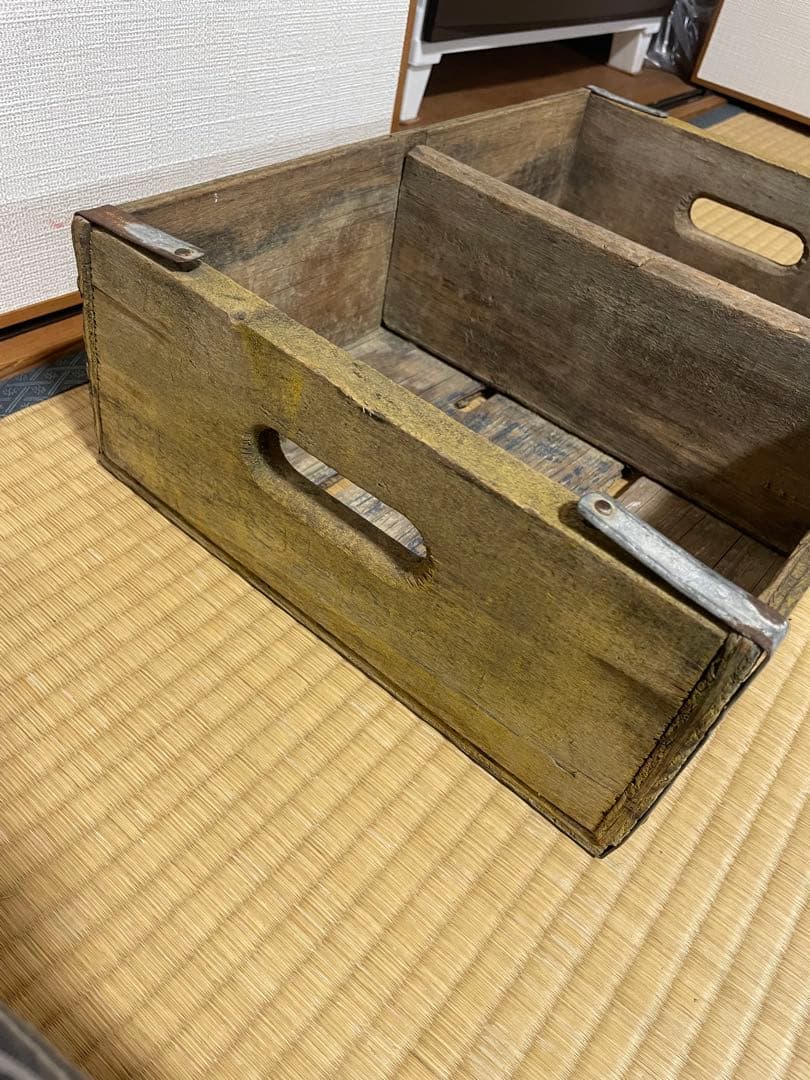 ペプシ　コンテナ　ヴィンテージ