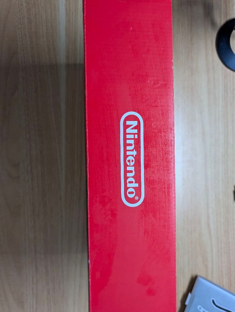 Nintendo Switch グレー 本体 リングフィット付き