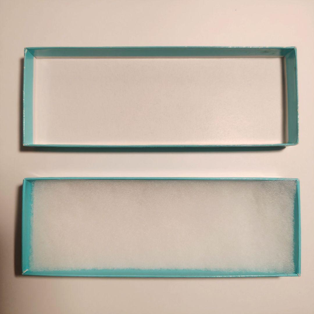 替芯付 美品 廃盤 希少 ティファニー シルバー 925 ボールペン 箱付